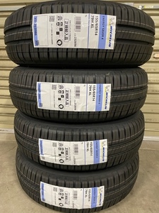 ◎ ミシュラン 2024年製 個人宅OK 正規輸入品 エナジーセイバー4 155/65R14 79H XL 4本セット 送料込みで19,800円～