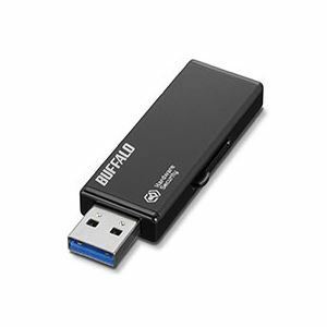 【新品】(まとめ）強制暗号化機能搭載 USB3.0対応 セキュリティーUSBメモリー 8GB【×3セット】