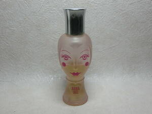 【№1035-香水6005】中古品：ANNA SUI アナ スイ ドーリー ガール オードトワレ 30ml 