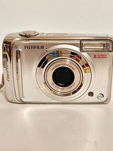 E5A089◆ジャンク品◆ フジフィルムル FUJIFILM ファインピックス A800 8.3MEGA デジタルカメラ コンパクトデジタルカメラデジタルカメラ 