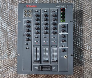 早い者勝ち！Vestax PMC-17A ■ベスタクス ミキサー