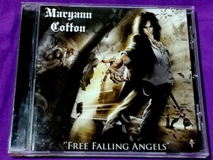 MARYANN COTTON「Free Falling Angels」（