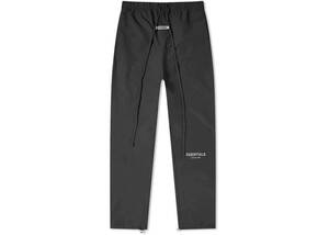 新品未使用 エッセンシャルズ ESSENTIALS TRACK NYLON PANTS-BLACK-S