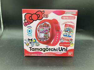 ジャンク 【1円スタート】TamagotchiUni たまごっちユニ サンリオキャラクターズ