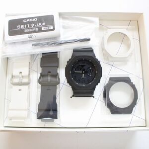 CASIO G-SHOCK × everyone GAE-2100EV-1AJR 腕時計 ブラック