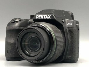 PENTAX X-5 4.0-104mm コンパクトデジタルカメラ■ジャンク品