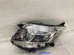 エスクァイア ノア ZRR80 前期 純正 LED ヘッドライト 左 ICHIKOH 28-227 81150-28D21 刻印『E』