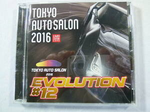東京オートサロン2016 presents エヴォリューション #12 - TOKYO AUTO SALON 2016 Presents EVOLUTION #12 - A-class - 