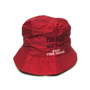 Vintage PINK HOUSE Karl Helmut BABY　ヴィンテージ ピンクハウスカールヘルムベイビー　ナイロンハット 132071-q