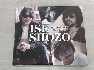 伊勢正三 CD ISE SHOZO ALL TIME BEST~Then & Now~