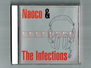 【CD】ナオコ＆インフェクションズ/カフェイン 浜崎直子 YAN-G 富澤タク 向高昌則 レプリカ Naoco & The Infections