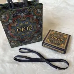 Dior ｜ホリデー2020 ショッパー・箱・リボン