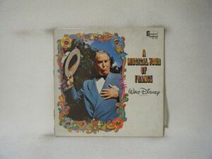 Mauricwe Chevalier-A Musical Tour Of France SR-468 PROMO