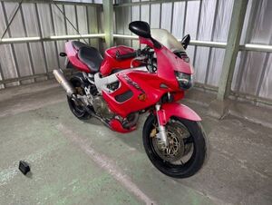 ホンダ VTR1000F SC36 落札後返品可(検 ZRX ゼファー GPZ FX VT VTR CBR CB CBR FZ FZR YZF XJR RZ XJ GSX CBX Z2 VFR RVF NSR TZR RG