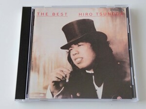 つのだ☆ひろ THE BEST / メリー・ジェーン CD PHILIPS 32LD-50 86年盤,ストロベリー・パス,FRIED EGG,キャプテン・ヒロ,成毛滋,Space Band