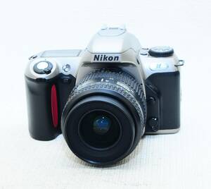 NIKON U シルバー　シルバーボディ　AF35-80/4-5.6D付　　綺麗な完動品