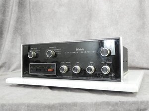 ☆ Mcintosh マッキントッシュ C27 プリアンプ ☆中古☆