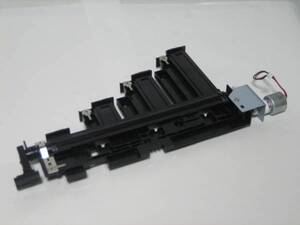 中古品　エプソン（ＥＰＳＯＮ）　純正品　ＬＰ－Ｓ７１００用　現像ユニット排出トナー用部品一式　総印刷枚数「約３,７００ページ」