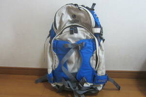 Deuter ドイター FREERIDER リュックサック バッグパック 青×アイボリー系 O2405D