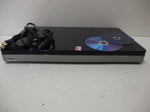 10▲/Zク4458 保証有 ☆東芝 REGZA HDD＆ブルーレイディスクレコーダー DBR-UT209 2019年製 中古