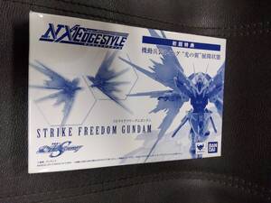 中古■機動兵装ウイング “光の翼”展開状態)■「機動戦士ガンダムSEED DESTYNY」■NXEDGE STYLE■ネコポス発送対応