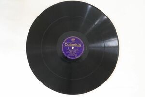 78RPM/SP Alexander Kipnis Der Erlkonig, W239 COLUMBIA 12 Japan /00610