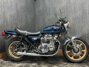 ヘッドオーバーホール済 KZ1000LTD カフェレーサー Z1 Z2 750RS Z1000MK2 Z1R Z750FX Z400FX 