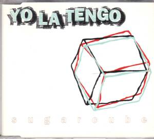 ☆YO LA TENGO(ヨ・ラ・テンゴ)/Sugarcube◆97年リリースのジャングリー＆バースト名曲『Sugarcube』収録の3曲収録EP・CD◇激レア＆廃盤