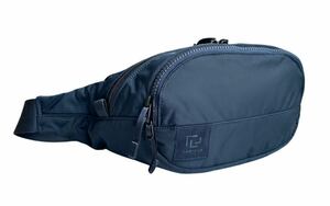 ほぼ新品!! 名作!! RAMIDUS WAIST BAG MASTER NAVY ラミダス マスターネイビー ウエストバッグ 日本製 MADE IN JAPAN