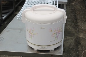 wz0015 象印 炊飯器 電子ジャー２．７L用 中古 調理道具 厨房 飲食店 業務用 2022年