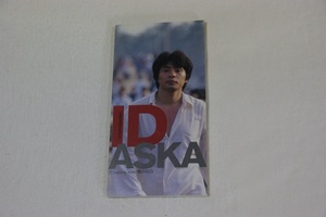 ID ASKA ８㎝CD