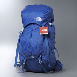 MH0948◎THE NORTH FACE ザ ノースフェイス NM61652 CAELUS 50 M(48L) カバー付 カイルス バックパック トレッキング リュックサック 鞄