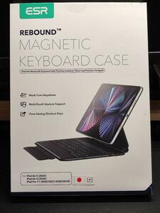 ESR REBOUND 360 キーボード ケース iPad Pro 11