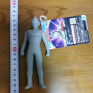 ウルトラマントリガー 石像ver ウルトラヒーローシリーズ タグ付き プライズ ナムコ 限定 ソフビ フィギュア