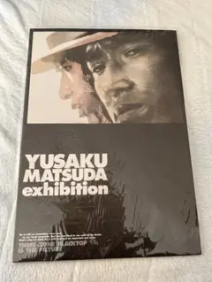 松田優作 exhibition ポスター