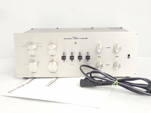 Marantz 真空管 管球式プリアンプ/コントロールアンプ Model 7 レプリカ 元箱有 マランツ ◆ 6E813-2