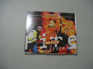 ☆ＣＤ☆SCOOTER スクーター　『Fire!』