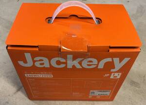 ★jackery★ポータブル電源★PTB021★未使用品★本体他説明書付★