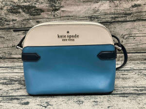 kate spade ショルダーバッグ バッグ ブルー ケイトスペード