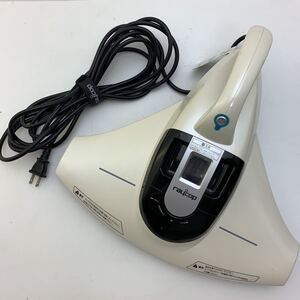 ふとんクリーナー レイコップ BK-200JPW ホワイト 管理Non436