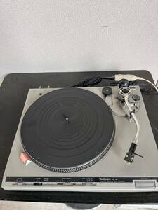 d868★Technics レコードプレーヤー SL-B3U★