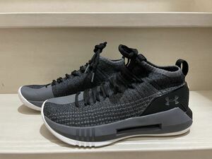 新品未使用　UNDER ARMOUR アンダーアーマー Heat Seeker　US6.5 24.5cm 子供サイズ 　国内正規品　バスケットボール シューズ