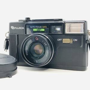 ★良品★FUJICA (フジカ) AUTO-7 DATE / FUJINON 38mm F2.8 #20240415_0006