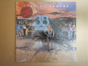 【LP】38 Special / Special Forces (輸入盤)