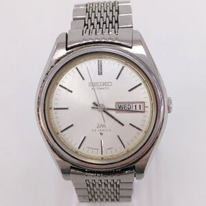 【稼働品】SEIKO/セイコー LM/ロードマチック 5606-7072 自動巻 メンズ腕時計 K67