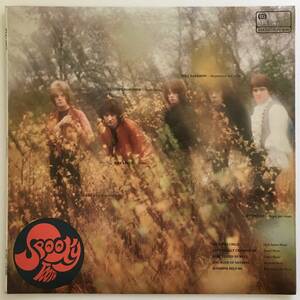 SPOOKY TOOTH「IT’S ALL ABOUT」UK ORIGINAL ISLAND ILPS 9080 