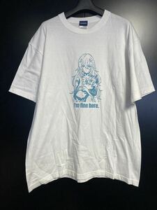 激レア 当時物 EVANGELION 綾波レイTシャツ ヴィンテージ サイズXL エヴァンゲリオン 綾波レイTシャツ アニメTシャツ AKIRA 