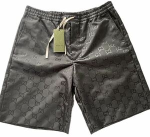 ★GUCCI★グッチ★21SS Off The Grid★GG柄★ハーフパンツ★ショートパンツ★新品★タグ付き★水着★XL★XXL★2XL★