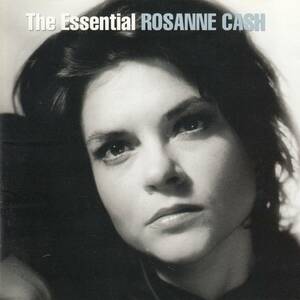 輸 Rosanne Cash The Essential Rosanne Cash 2CD◆規格番号■88697827102◆送料無料■即決●交渉有