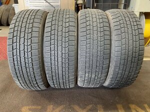 パF4026■185/55R16 83Q　4本価格　DUNLOP DIGI-TYRE DSX-2　送料無料 冬 アクア ヤリス ヴィッツ フィット グレイス スイフト